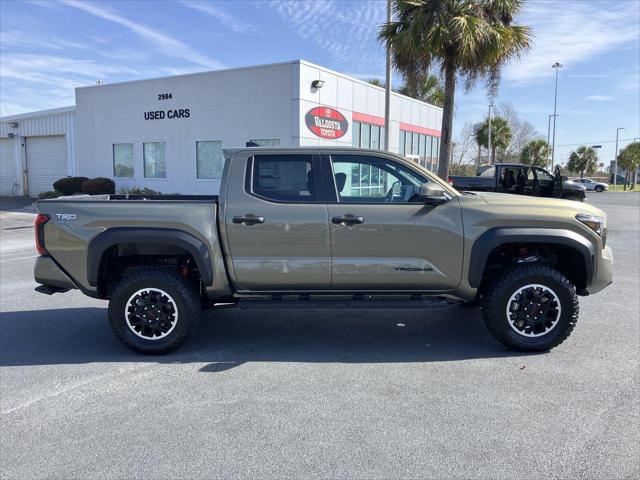 new 2025 Toyota Tacoma car, priced at $53,962