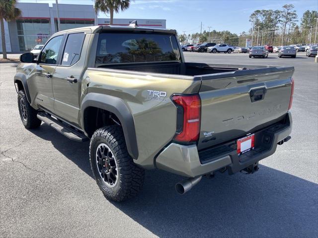 new 2025 Toyota Tacoma car, priced at $53,962