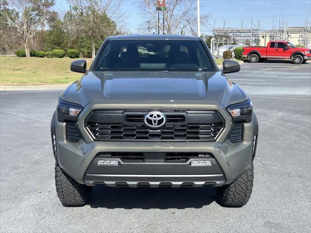 new 2025 Toyota Tacoma car, priced at $53,962