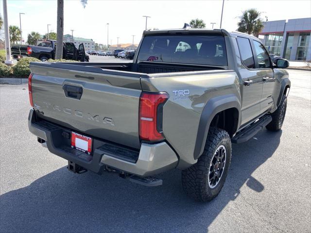 new 2025 Toyota Tacoma car, priced at $53,962