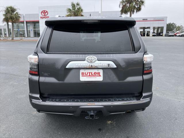 used 2020 Toyota 4Runner car, priced at $34,904