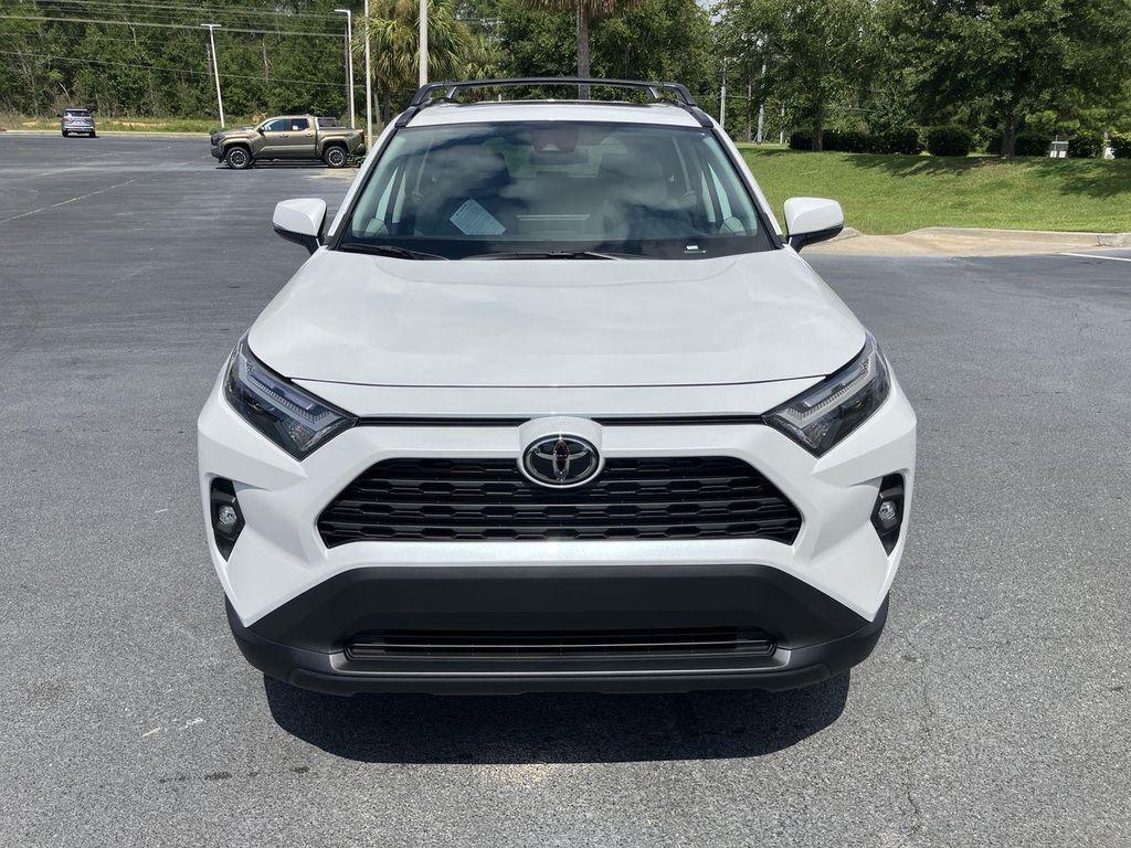 new 2025 Toyota RAV4 car, priced at $37,641