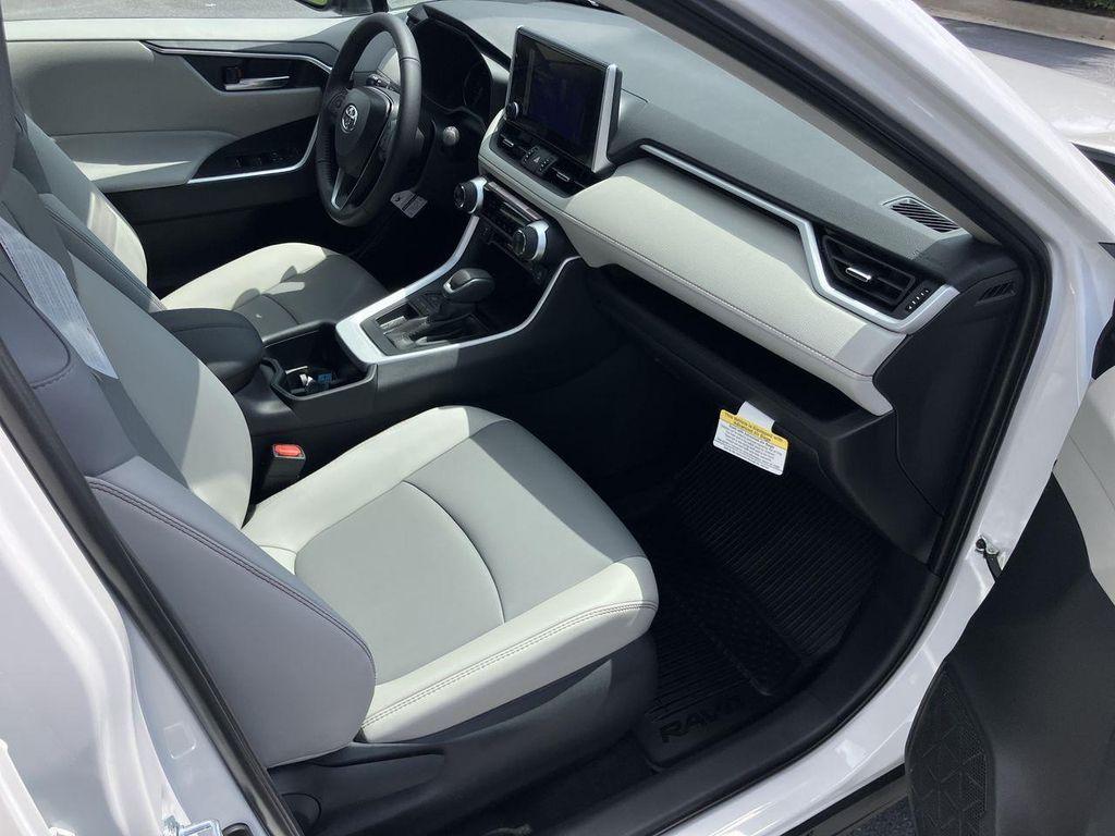 new 2025 Toyota RAV4 car, priced at $37,641
