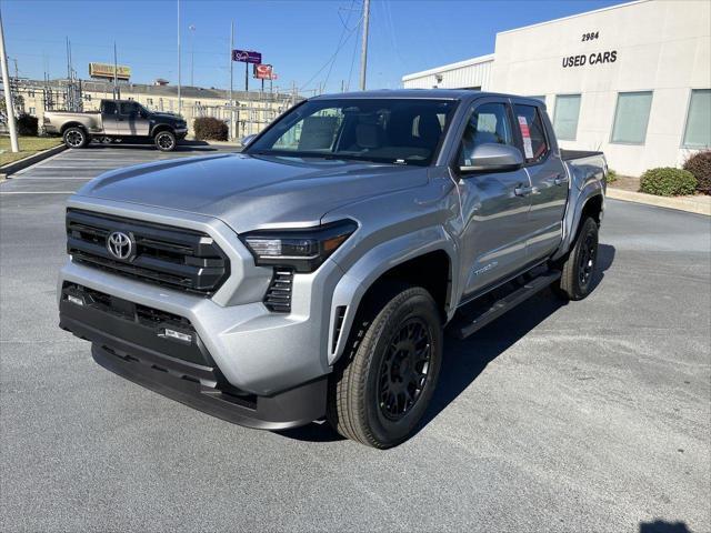 new 2024 Toyota Tacoma car, priced at $42,265