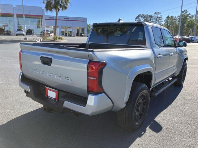 new 2024 Toyota Tacoma car, priced at $42,265