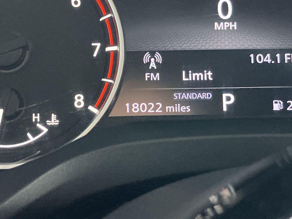 used 2023 Nissan Rogue car, priced at $26,502