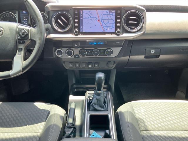 used 2023 Toyota Tacoma car, priced at $36,901