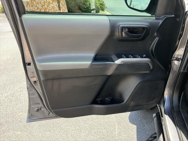 used 2023 Toyota Tacoma car, priced at $36,901