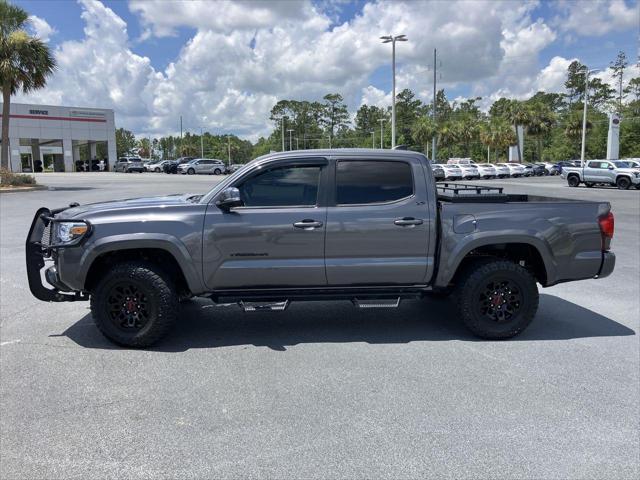 used 2023 Toyota Tacoma car, priced at $36,901