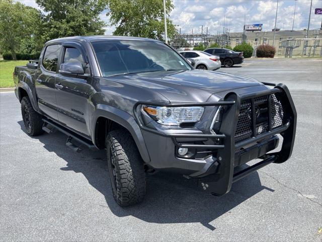 used 2023 Toyota Tacoma car, priced at $36,901