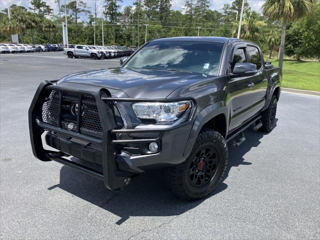 used 2023 Toyota Tacoma car, priced at $36,901