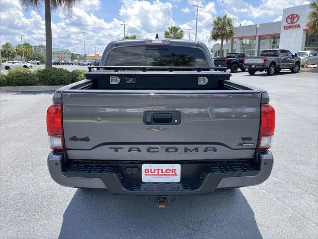 used 2023 Toyota Tacoma car, priced at $36,901