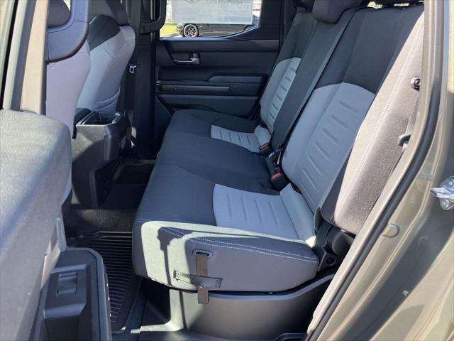 new 2025 Toyota Tacoma car, priced at $55,083