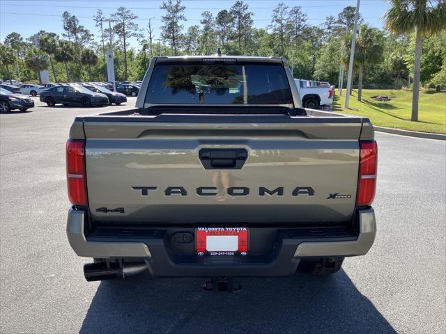 new 2025 Toyota Tacoma car, priced at $55,083
