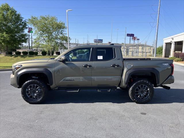 new 2025 Toyota Tacoma car, priced at $55,083