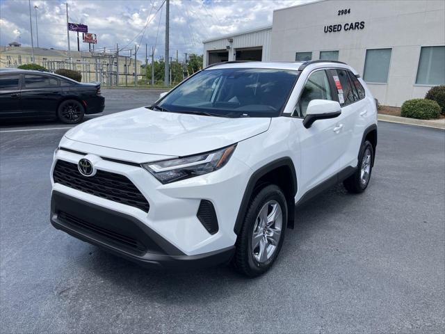 new 2025 Toyota RAV4 car, priced at $35,191