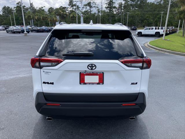 new 2025 Toyota RAV4 car, priced at $35,191