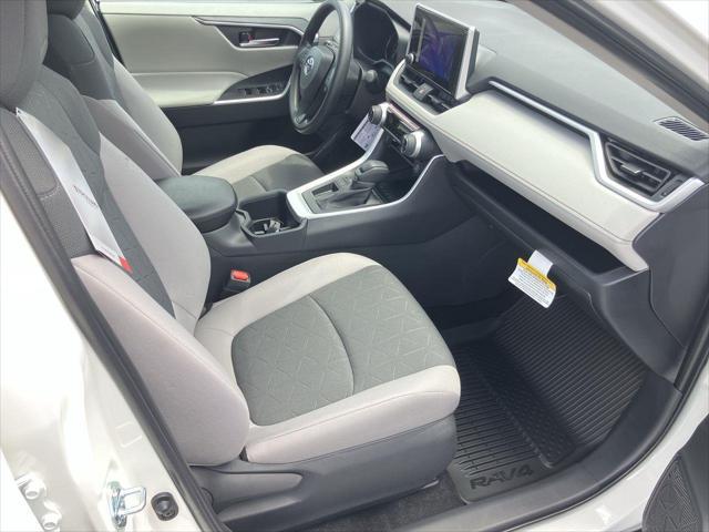 new 2025 Toyota RAV4 car, priced at $35,191