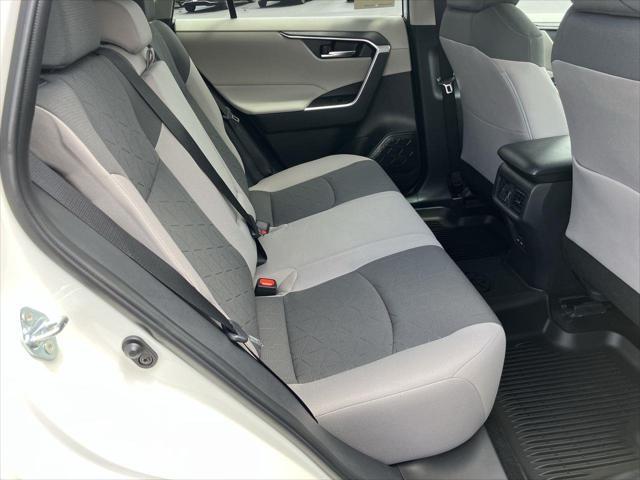 new 2025 Toyota RAV4 car, priced at $35,191