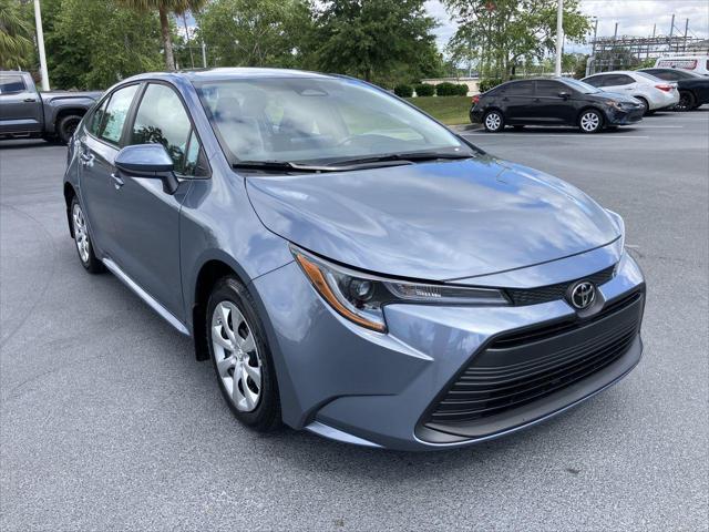 new 2025 Toyota Corolla car, priced at $24,817