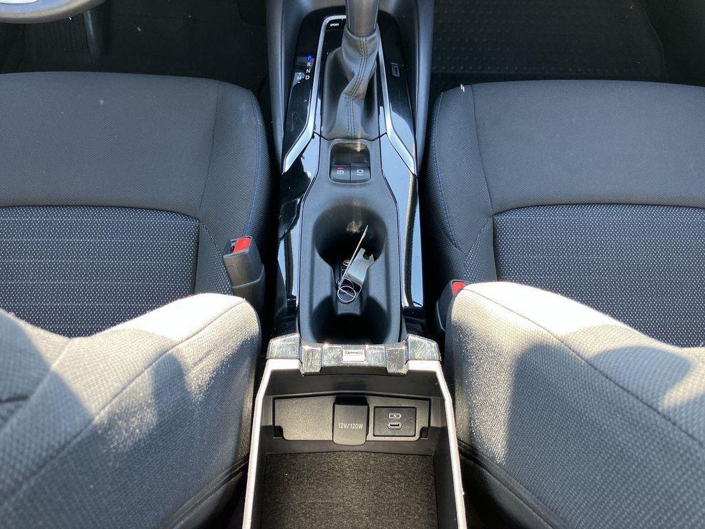 used 2022 Toyota Corolla car, priced at $20,291