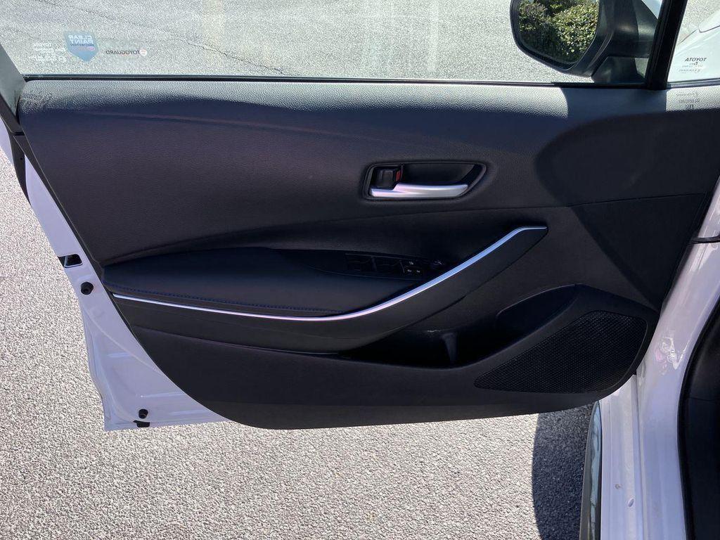 used 2022 Toyota Corolla car, priced at $20,291