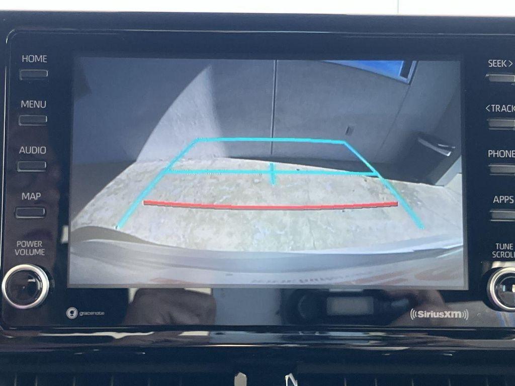 used 2022 Toyota Corolla car, priced at $20,291