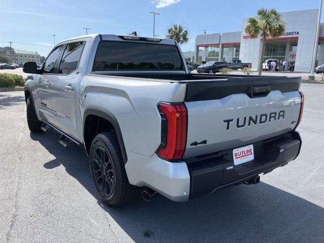 used 2024 Toyota Tundra car, priced at $62,285