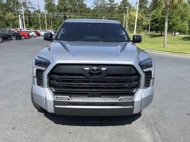 used 2024 Toyota Tundra car, priced at $62,285