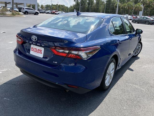 used 2023 Toyota Camry car, priced at $24,997