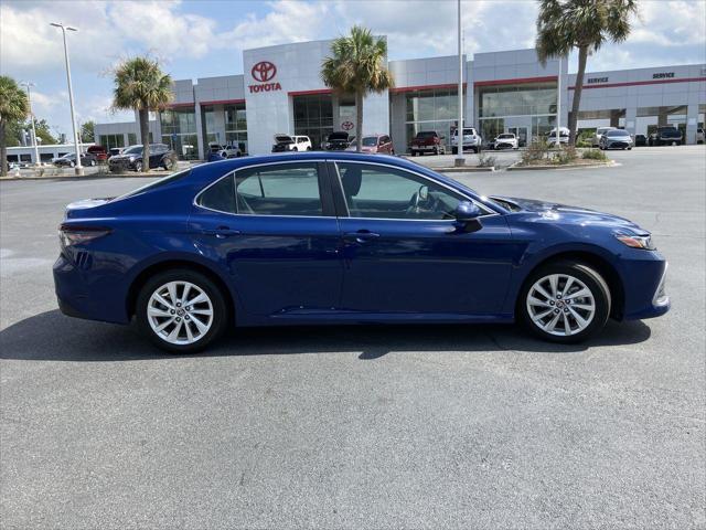 used 2023 Toyota Camry car, priced at $24,997