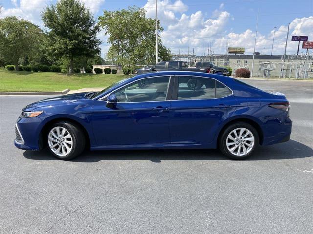 used 2023 Toyota Camry car, priced at $24,997