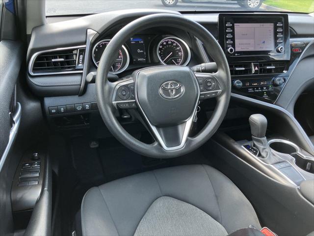 used 2023 Toyota Camry car, priced at $24,997