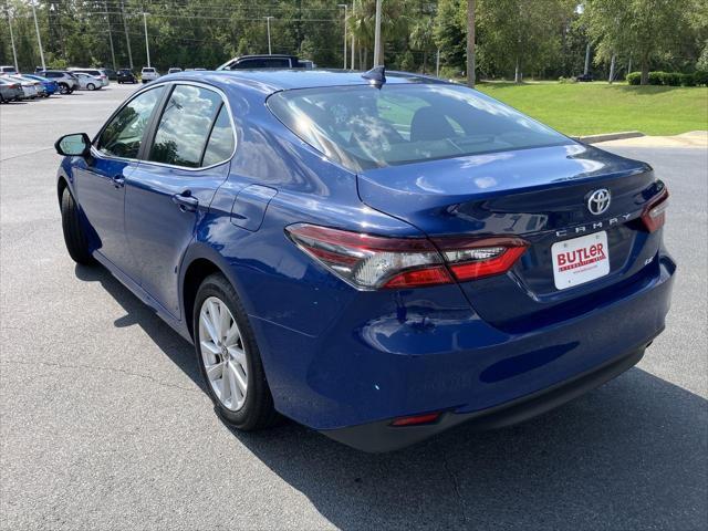 used 2023 Toyota Camry car, priced at $24,997