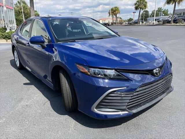 used 2023 Toyota Camry car, priced at $24,997