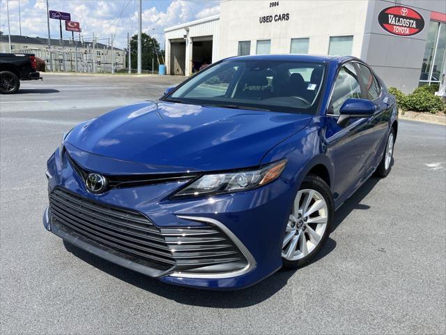 used 2023 Toyota Camry car, priced at $24,997