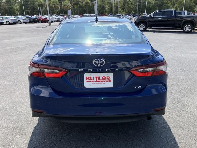 used 2023 Toyota Camry car, priced at $24,997