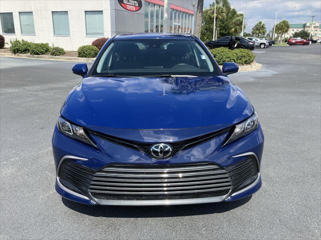 used 2023 Toyota Camry car, priced at $24,997