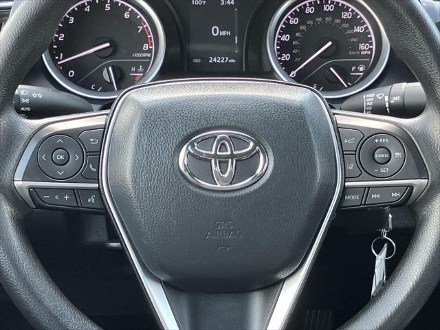 used 2023 Toyota Camry car, priced at $24,997