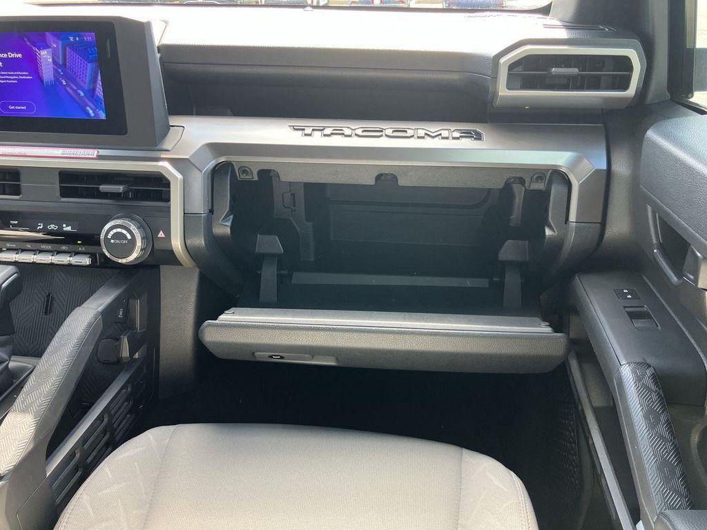 used 2024 Toyota Tacoma car, priced at $35,901