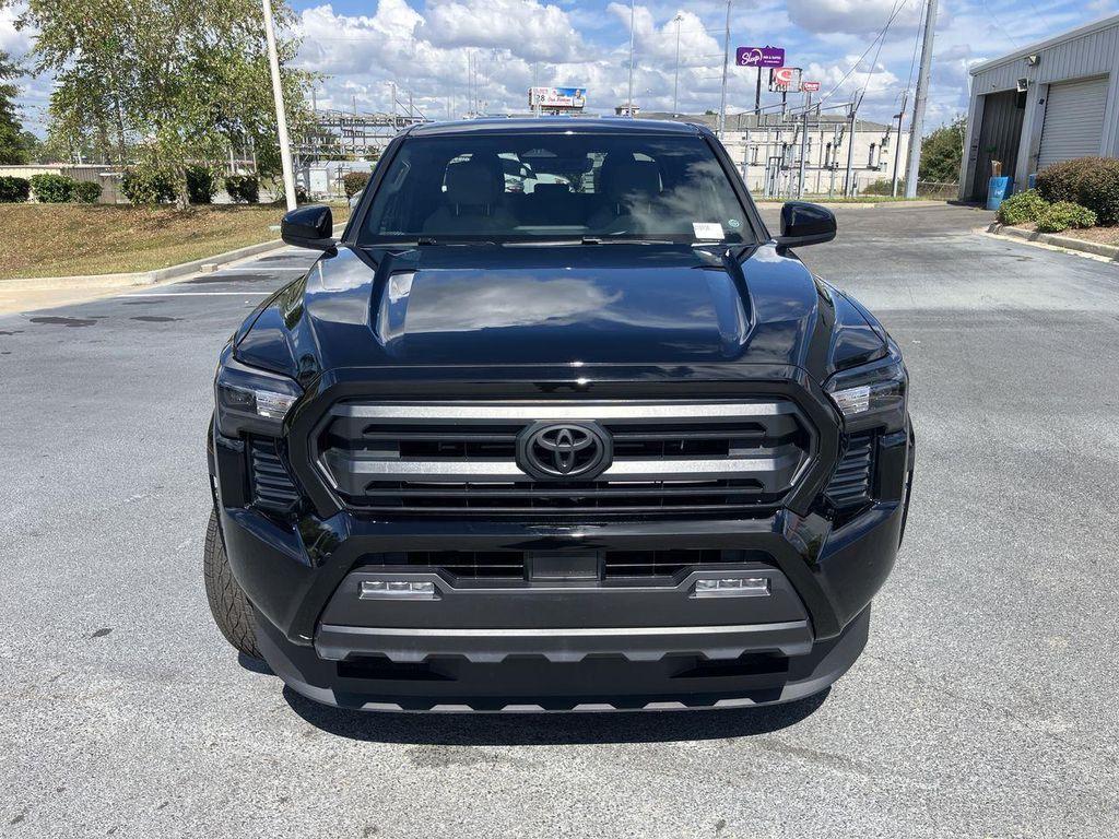 used 2024 Toyota Tacoma car, priced at $35,901