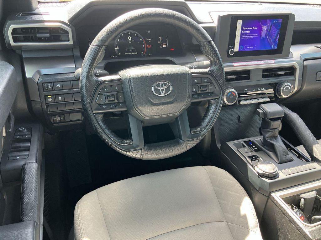 used 2024 Toyota Tacoma car, priced at $35,901