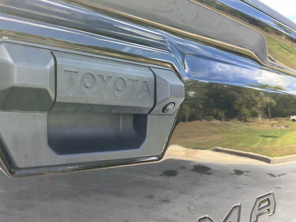 used 2024 Toyota Tacoma car, priced at $35,901