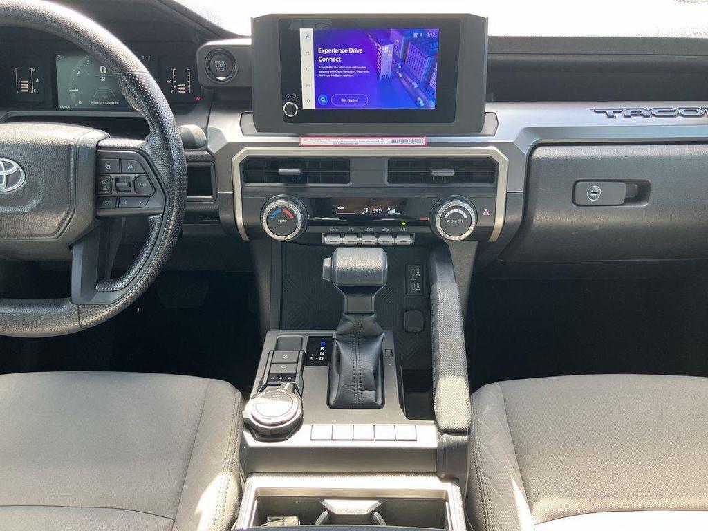 used 2024 Toyota Tacoma car, priced at $35,901