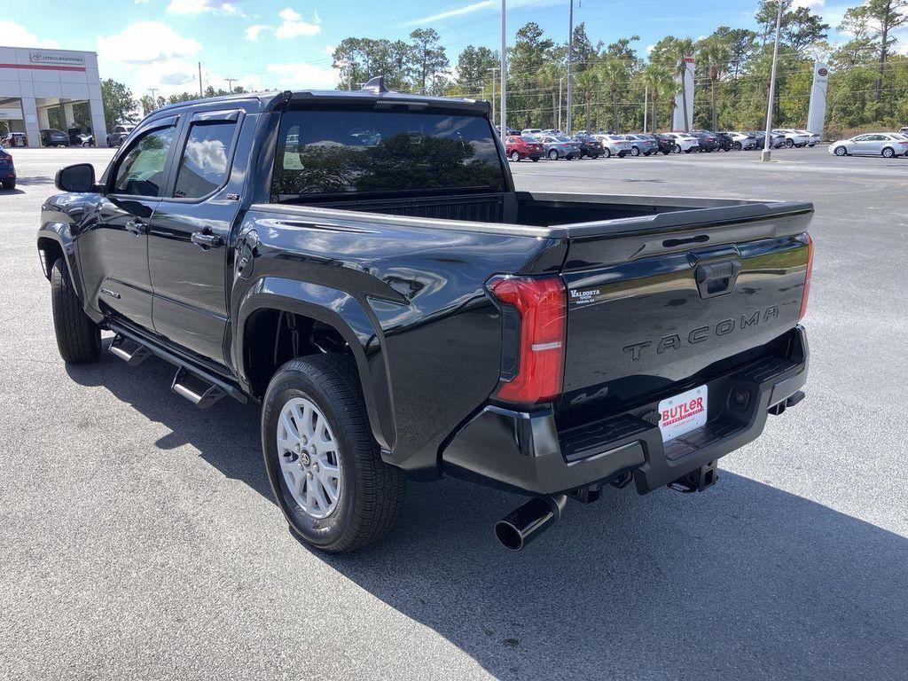 used 2024 Toyota Tacoma car, priced at $35,901