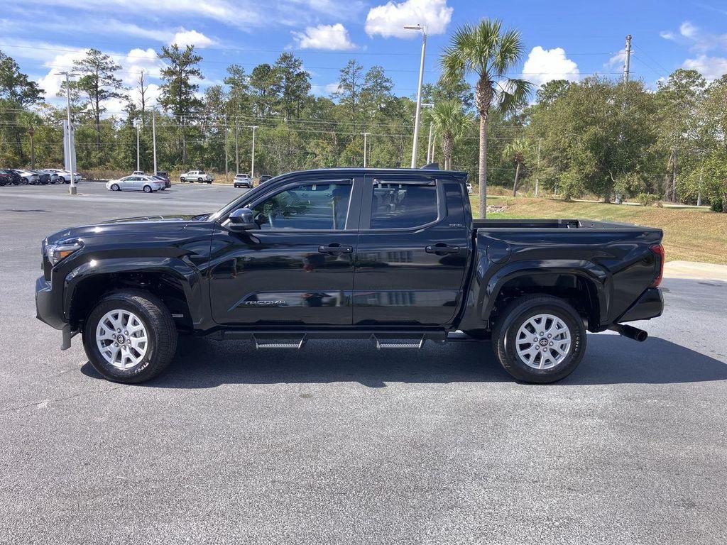 used 2024 Toyota Tacoma car, priced at $35,901