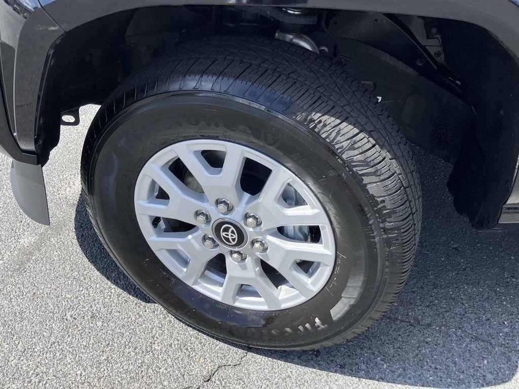 used 2024 Toyota Tacoma car, priced at $35,901