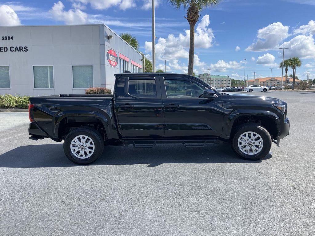 used 2024 Toyota Tacoma car, priced at $35,901