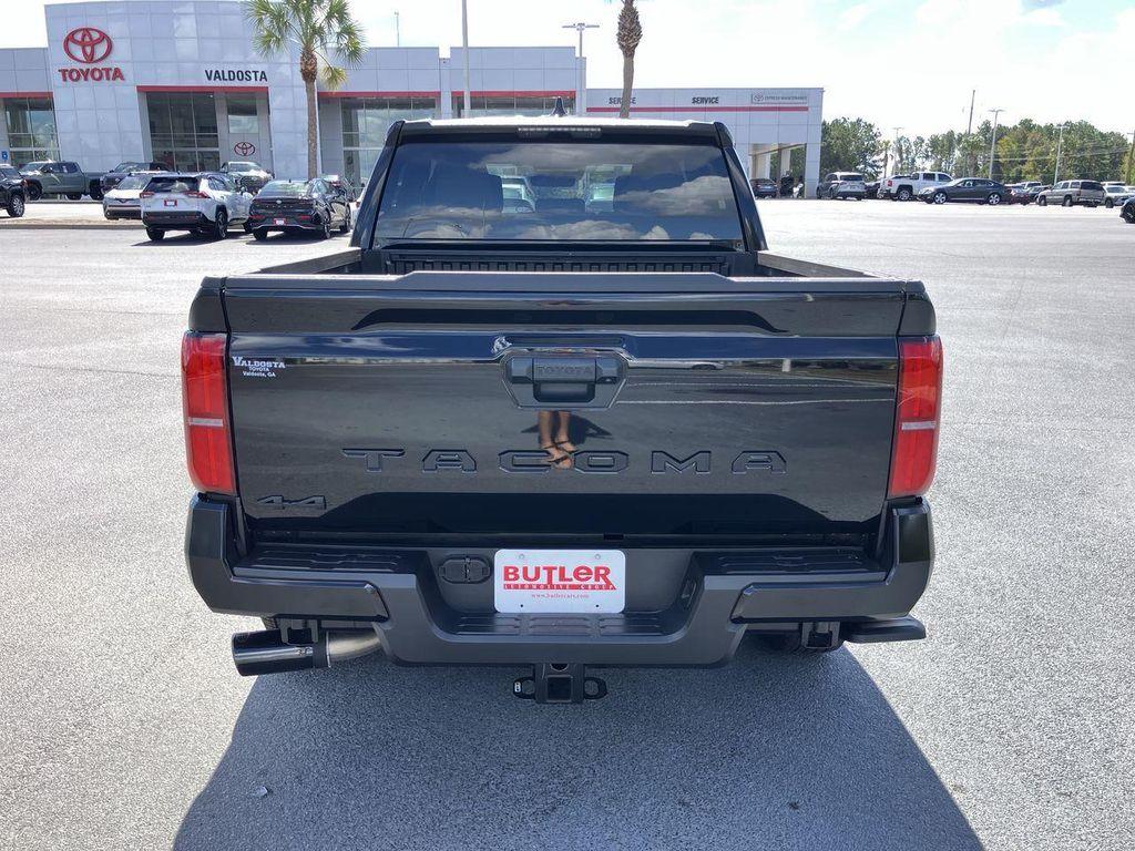 used 2024 Toyota Tacoma car, priced at $35,901