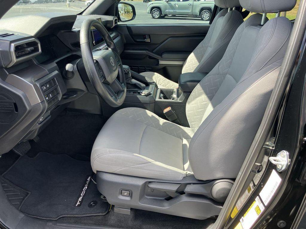 used 2024 Toyota Tacoma car, priced at $35,901